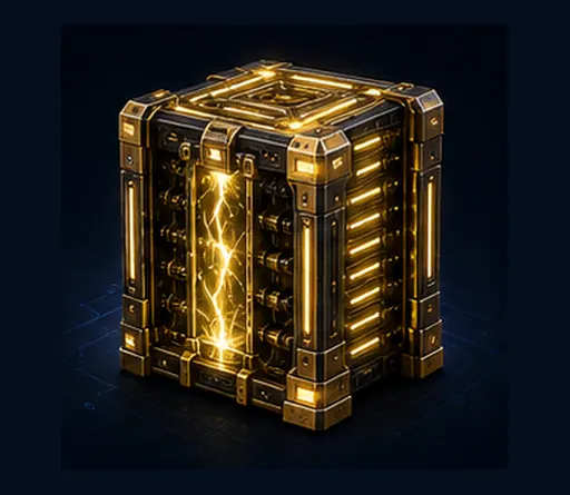 Lightning Mainframe virtual crypto miner